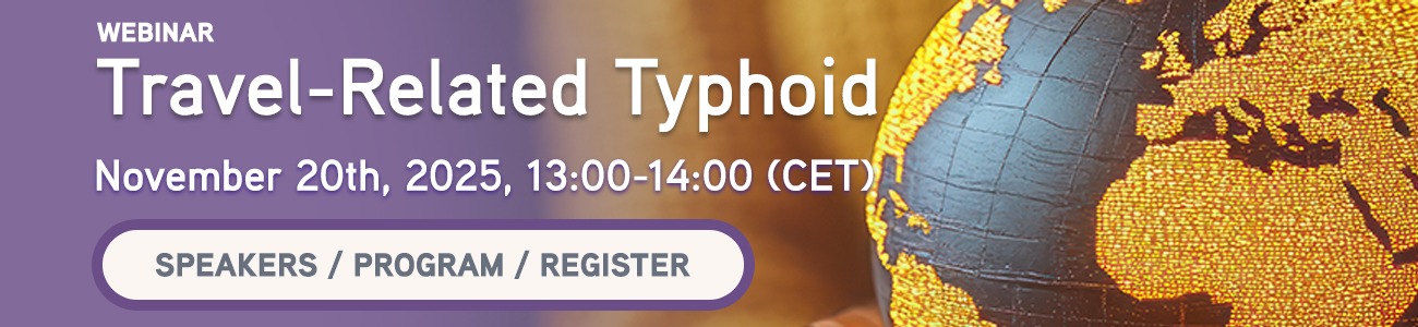 Webinar: Travel-Related Typhoid