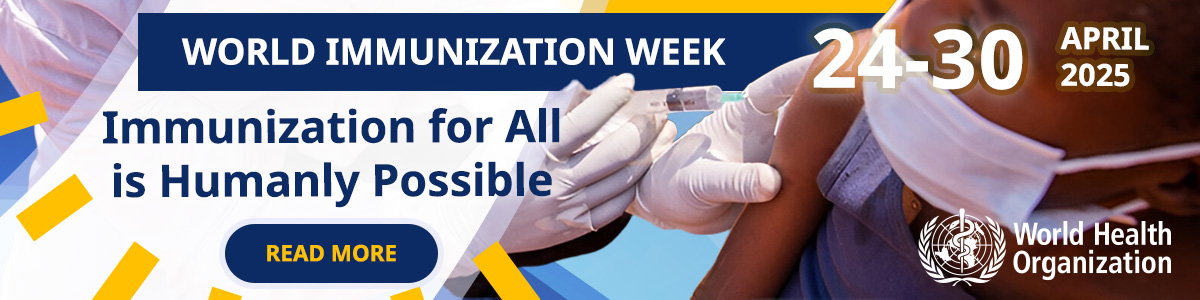 World Immunization Week 2025
