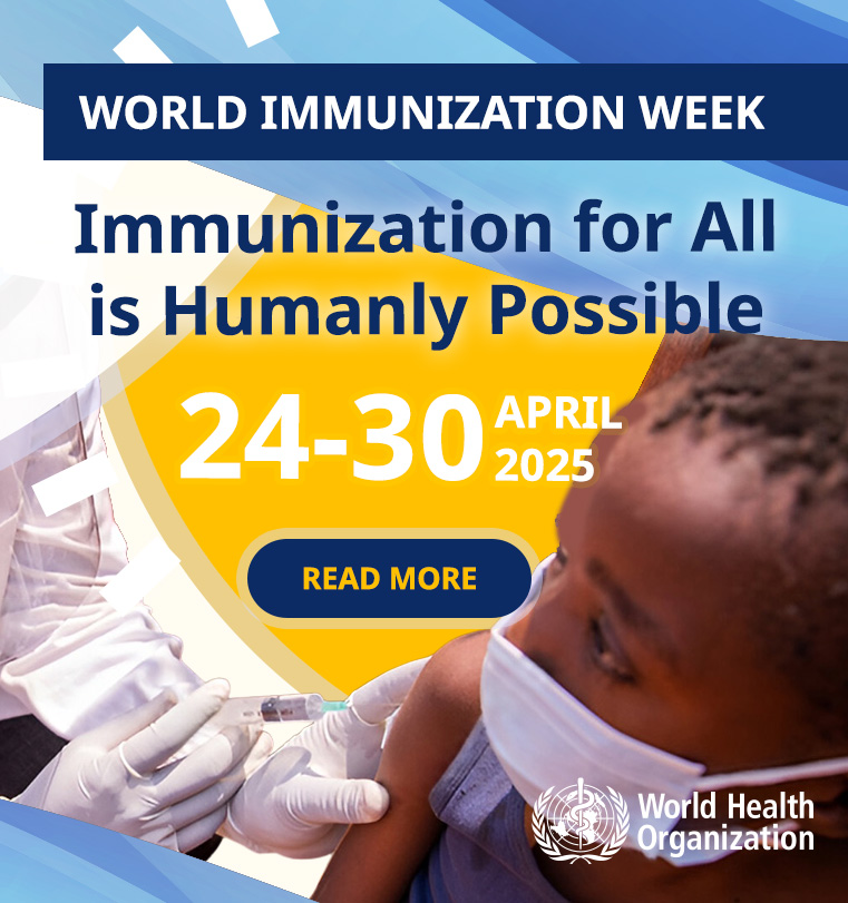 World Immunization Week 2025