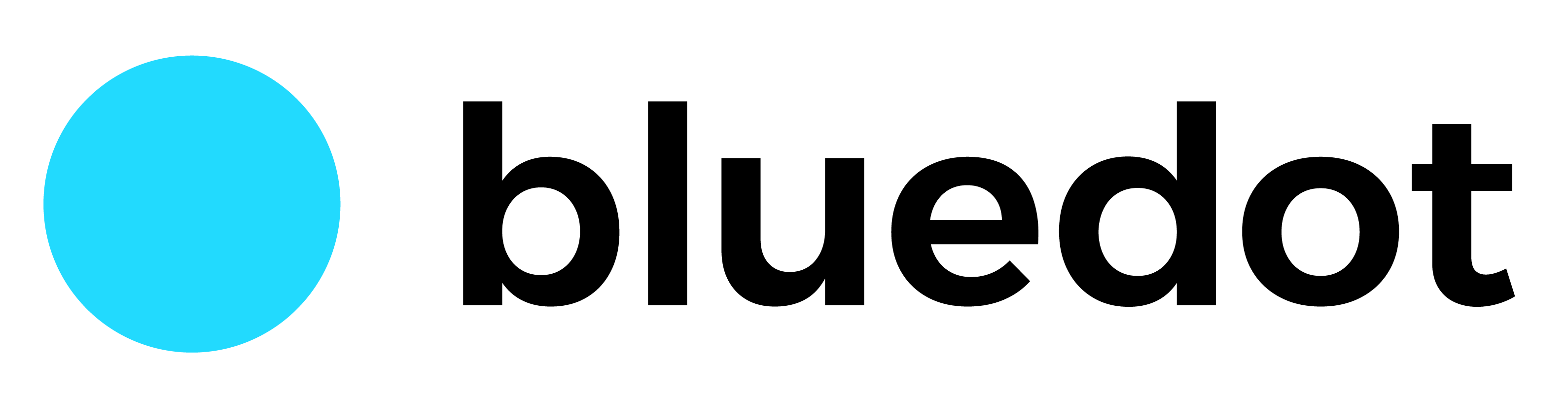 BlueDot Logo